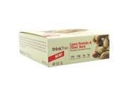 Think Products Think Thin Lean Chunky Chocolate Peanut 10 40g bars