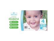 Member s Mark Premium Baby Diapers Size 4 225 Ct