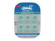 Oral B Glide Pro Health Comfort Plus Floss 6 pk.