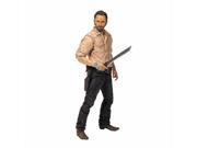 Walking Dead TV Series 6 Rick Grimes Action Figure