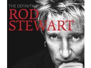 The Definitive Rod Stewart 2 CD
