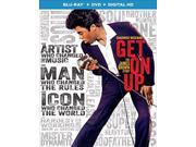 Get On Up Blu ray DVD DIGITAL HD