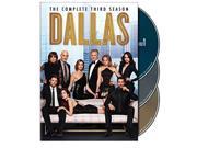 Dallas Season 3 DVD