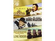 Big Country Horse Soldiers Long Riders