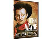 John Wayne Early Westerns Collection
