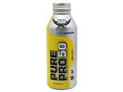 ABB Pure Pro 50 Vanilla Bean 12 14.5 fl oz 429 ml Cans