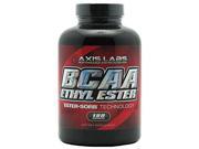BCAA Ethyl Ester 180 Capsules From Axis