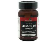 Vitamin D 5000IU Futurebiotics 90 Softgel