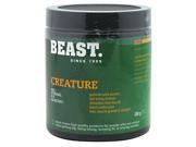 Beast Sports Nutrition Creature Citrus 60 Servings 300 grams