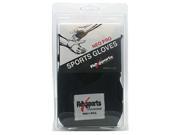 Flexsports International Neo Pro Sports Gloves Black X Small XS