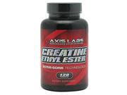 Creatine Ethyl Ester 120 Capsules Axis Labs