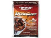 Champion Nutrition Low Carb Ultramet Chocolate Fudge 60 packets
