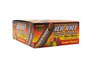 New Whey Nutrition New Whey Liquid Protein Fruit Punch 12 3.8 fl oz Tubes