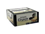 Bionutritional Research Group Power Crunch Cookies and Creme 12 1.4 oz Cookies