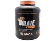 ISS OhYeah! Isolate Power Vanilla Creme 4 lbs 1814g