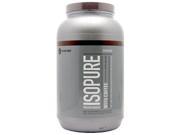 Nature s Best Isopure with Coffee Espresso 3 lbs 1361 g