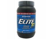 Elite XT Rich Vanilla 2 lb 892 Grams by Dymatize Nutrition