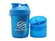 SMART SHAKE Shaker Cup Neon Blue 20 oz