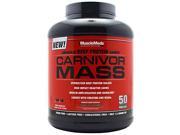 Muscle Meds Carnivor Mass Vanilla Caramel 5.6 lbs 2534g