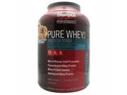 Champion Nutrition Pure Whey Plus Chocolate Peanut Butter Cookie 4.8 lbs