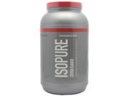 Isopure Zero Carb Strawberies and Cream 3 lb 1361 Grams by ISOPURE Company