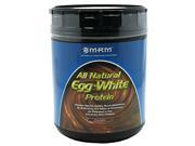 Egg White Protein 12oz Chocolate MRM Metabolic Response Modifiers 12 oz Powder
