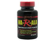 Na R ALA Biosolv Enhanced 60 Capsules NA R ALA From SAN