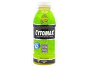 CytoSport Cytomax RTD Cool Citrus 12 16.9 fl oz 500ml Bottles
