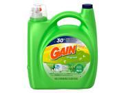 Gain HE Original Liquid Laundry Detergent 225 oz. 146 loads