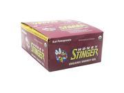 Honey Stinger Organic Energy Gel Acai Pomegranate 24 1.1 oz Packets