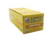 Honey Stinger Stinger Waffle Honey 16 1 oz Waffles