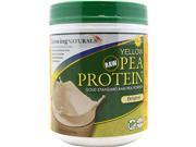 Growing Naturals Pea Protein Original 16.7 oz 1.04 lb 475g