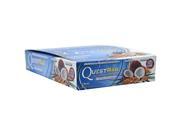 Quest Nutrition Quest Natural Protein Bar Coconut Cashew 12 2.12oz Bars