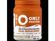 Only Protein Meal Replacement Whey Vanilla 1.25 Lb