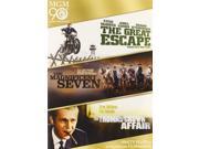 The Great Escape The Magnificent Seven The Thomas Crown Affair