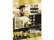 Man of the West Red River Return of the Magnificent Seven