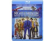 Night at the Museum Battle of the Smithsonian [Blu ray]