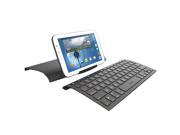 ZAGG Universal Keyboard Case for All Bluetooth Devices Black
