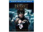 The Hobbit The Battle of the Five Armies Blu ray 3D Blu ray DVD UV Combo