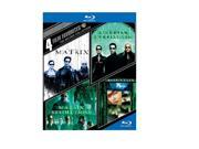 4 Film Favorites The Matrix Collection BD [Blu ray]