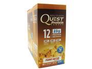 Quest Nutrition Quest Protein Powder Peanut Butter 12 1.09oz Pouches