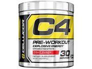 Cellucor C4 Explosive Pre Workout with Creatine Nitrate Fruit Punch 30 Serving
