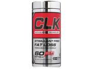 Cellucor CLK Stimulant Free Fat Loss Toning and Sculpting Formula 60 Softgels
