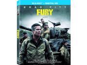 Fury [Blu ray]