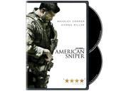 American Sniper DVD UltraViolet