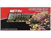 Met Rx Big100 Bar Colossal Chocolate Toasted Almond 100g Each 9 ct