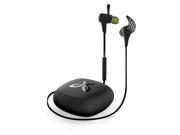 Jaybird Midnight Black X2 M Premium Bluetooth Earbud Headphones