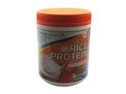 Growing Naturals Organic Rice Protein Strawberry Burst 1.02 lbs