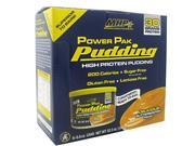 MHP Power Pak Pudding Butterscotch 6 8.8 oz Cans [52.8 oz 1500g ]