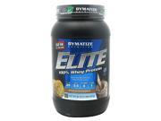 Dymatize Elite Whey Snickerdoodle 26 servings